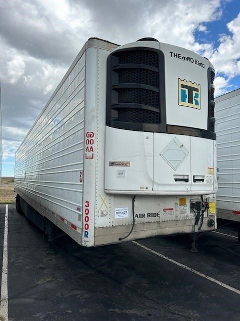 2018 UTILITY REEFER - image 1 of 6