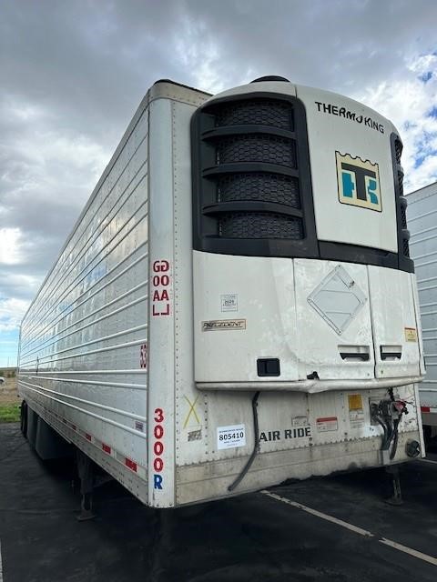 2018 UTILITY REEFER - image 1 of 6