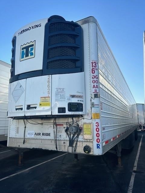 2018 UTILITY REEFER - image 1 of 6