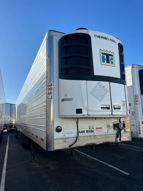 2019 UTILITY REEFER - image 1 of 6