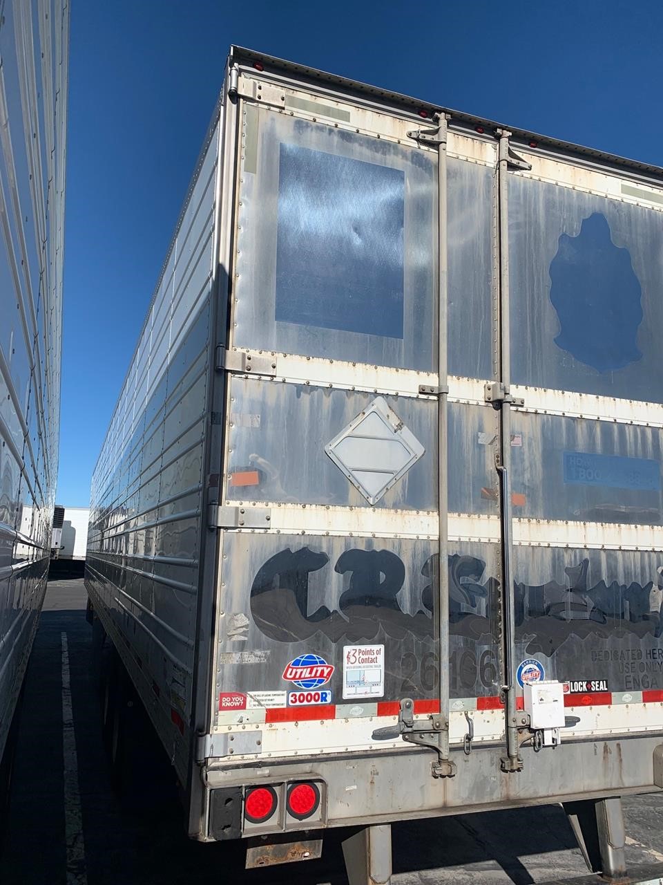 2018 UTILITY REEFER - image 5 of 6