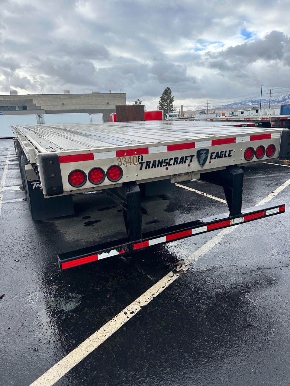 2021 TRANSCRAFT FLATBED - image 4 of 6