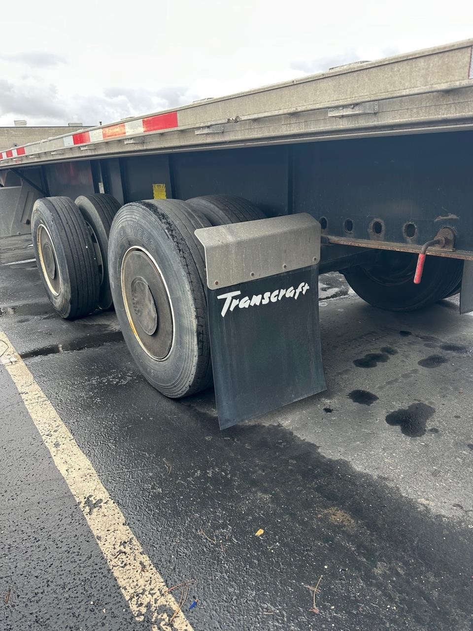 2021 TRANSCRAFT FLATBED - image 6 of 6